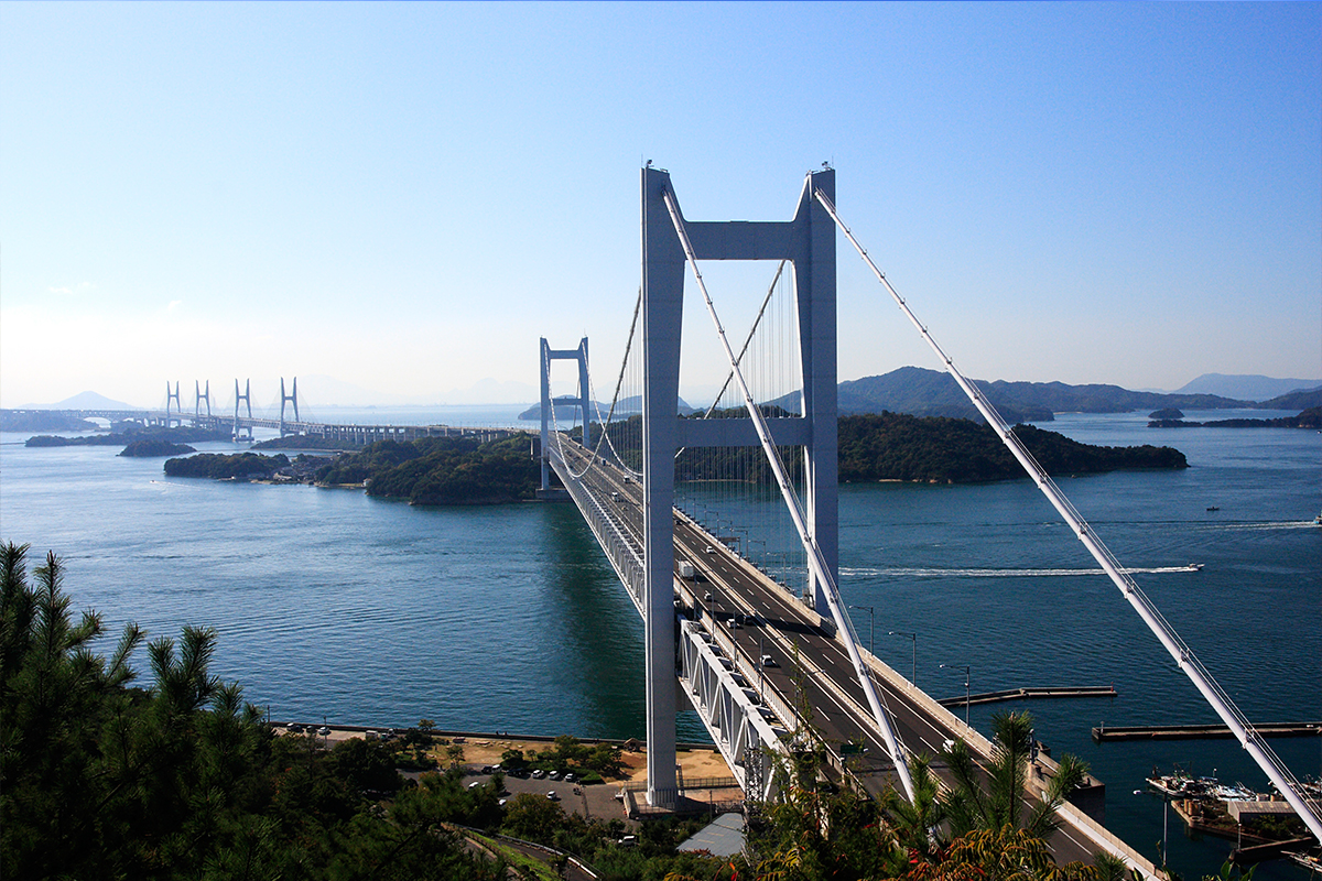 瀬戸大橋